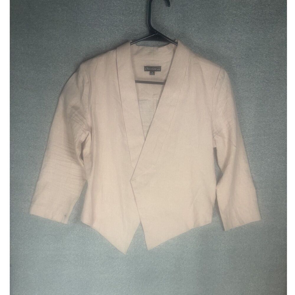 Pink Blazer size M